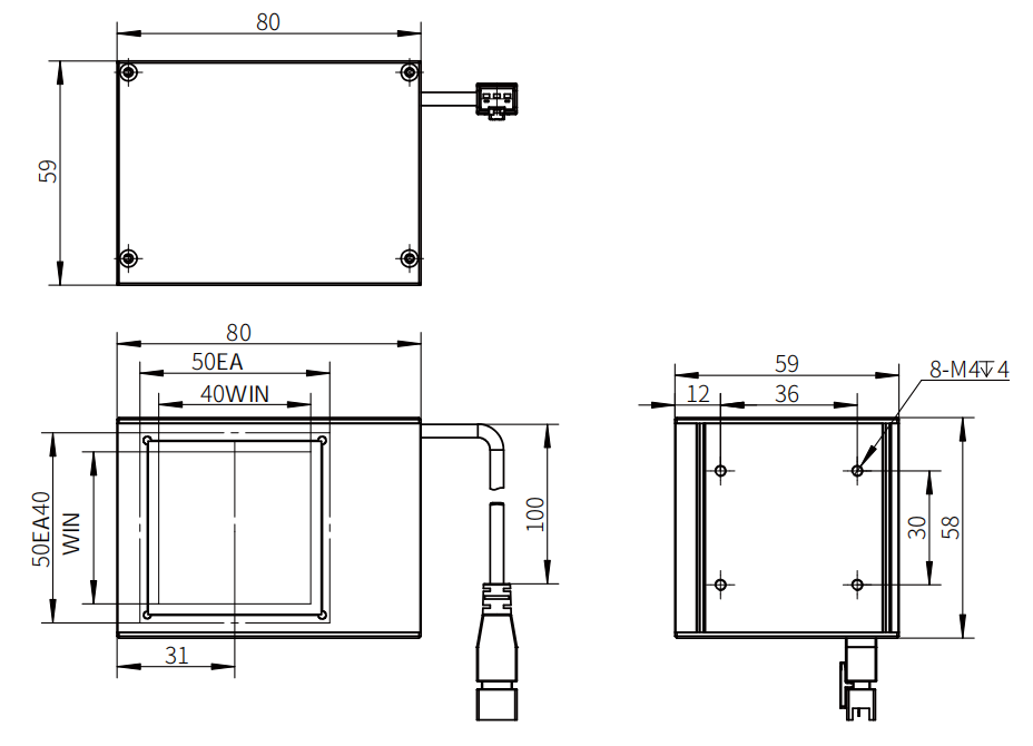 Cnc Vision NeoVision — Industrial Camera & Machine Vision Lens Factory